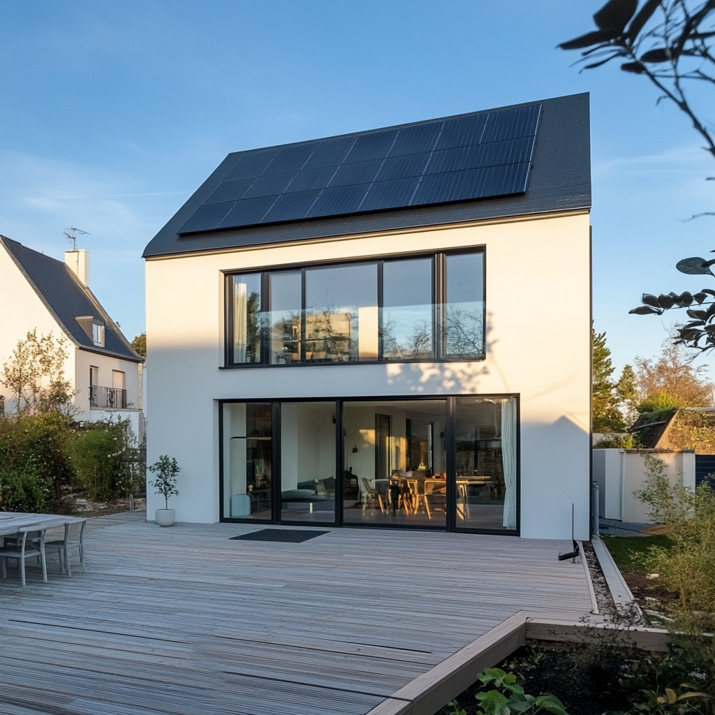 Construction de maisons ou rénovation dans le Morbihan