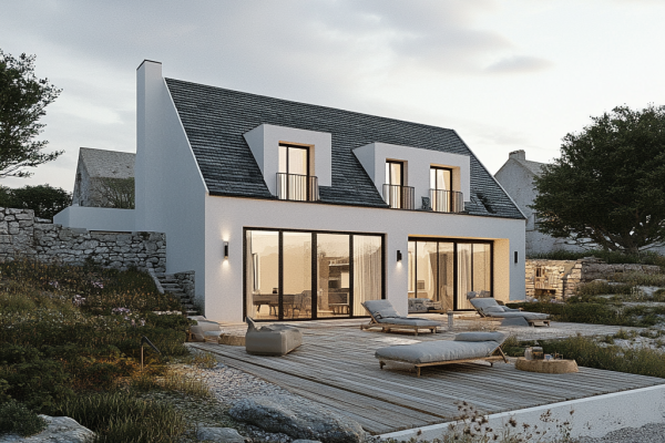 Construction de maison, rénovation dans le Morbihan