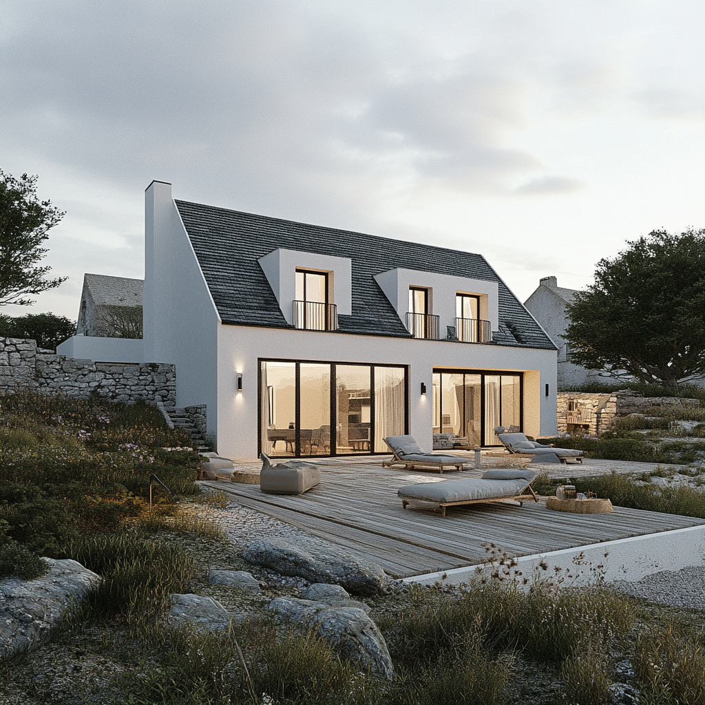 Construire sa Maison en Bretagne avec un Expert Local