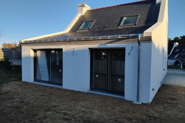 Construction de maisons : découvrez les chantiers de EGB