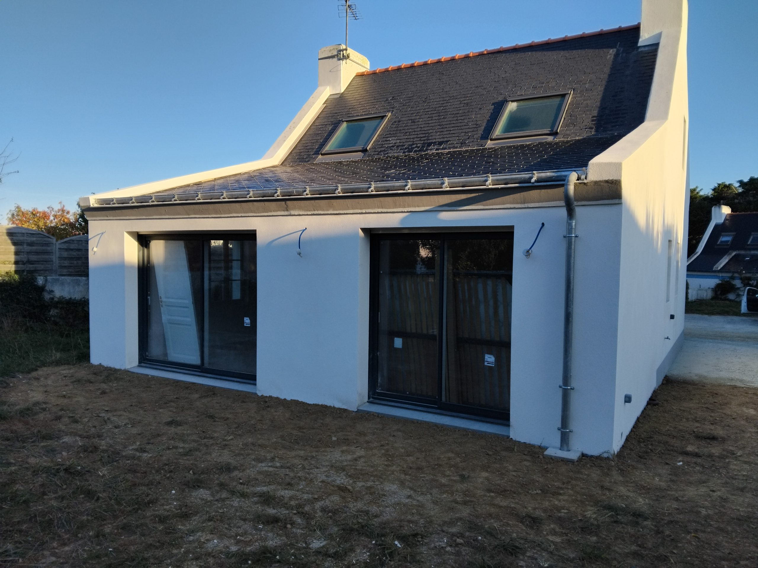 Construction de maisons : découvrez les chantiers de EGB