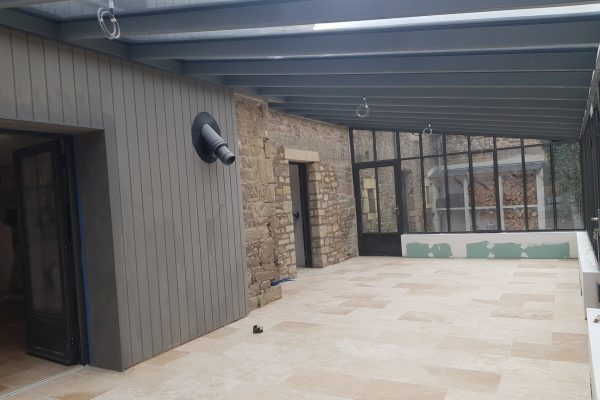 Pose de carrelage dans votre maison du Morbihan